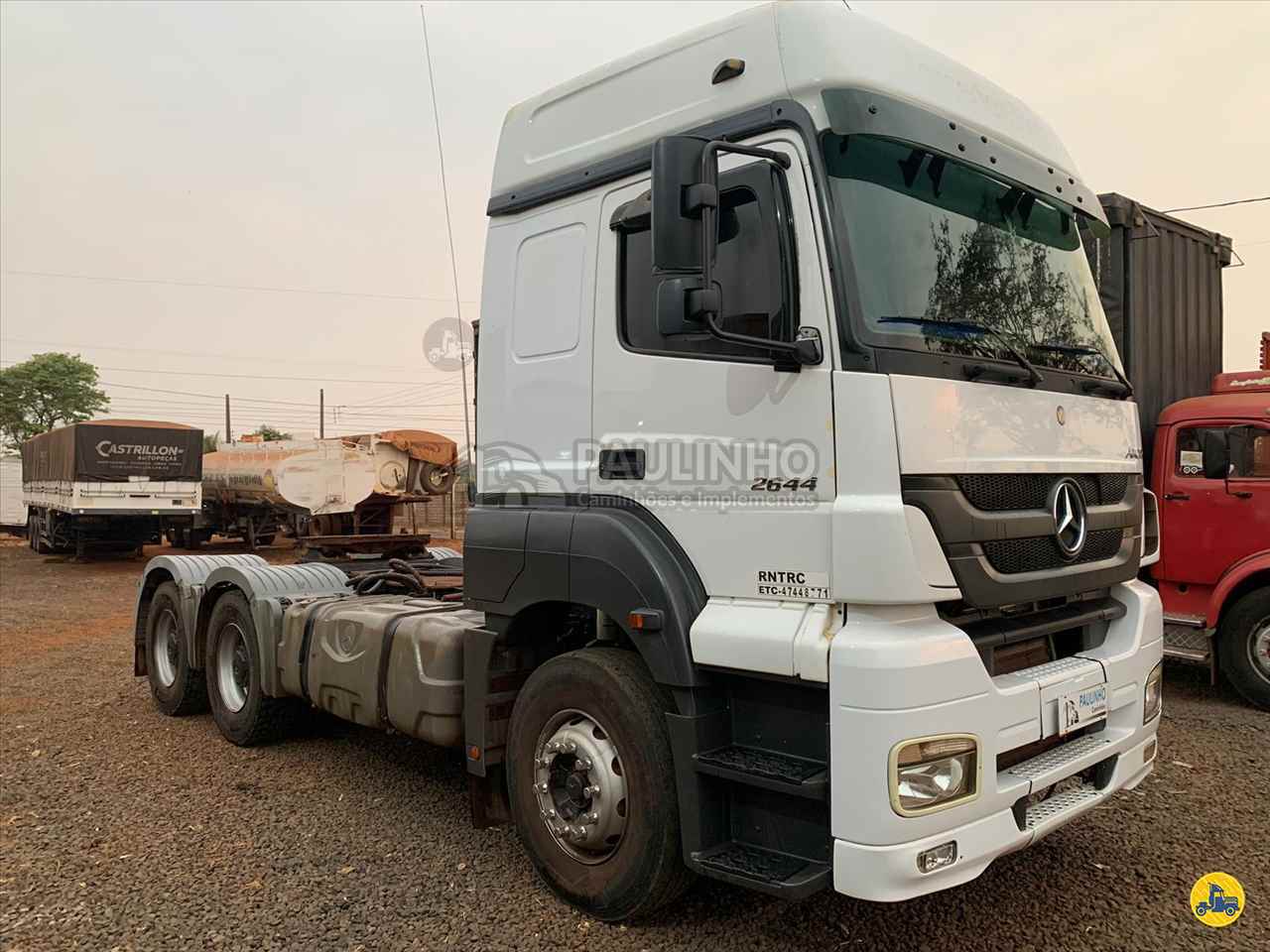 MB 2644 de Paulinho Caminhões